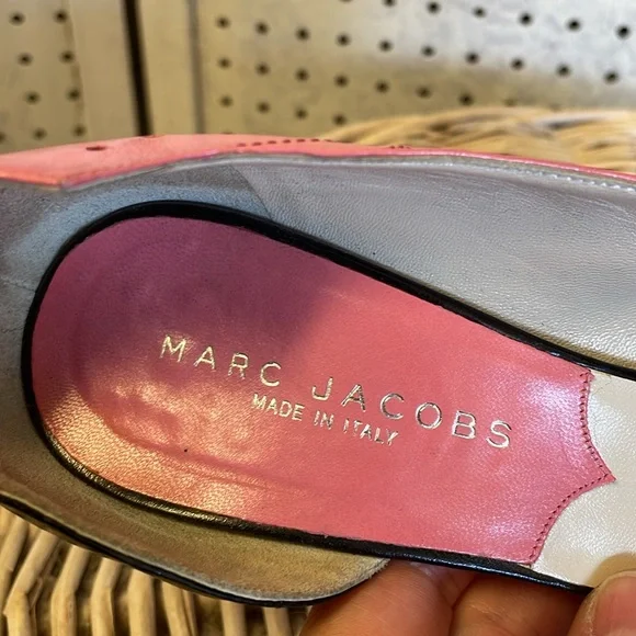 Marc Jacob’s leather - Picture 6 of 9